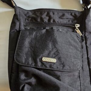 Baggallini Black Crossbody Bag